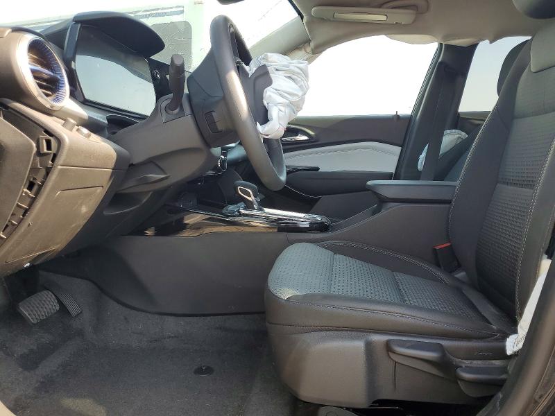 2026 Chevrolet Trax VIN KL77LHEP9TC088931 COPART salvage auction — FRONT END, Fl - Cert Of Title Slvg Rebuildable, sold $3,750 on 2026-07-30 (photo 7)