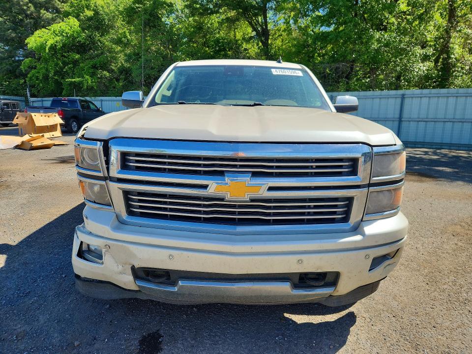 2014 Chev Silverado VIN 3GCUKTEC5EG318487 COPART salvage auction — FRONT END, AR - CERT OF TITLE-SALVAGE, sold $4,550 on 2026-07-02 (photo 5)