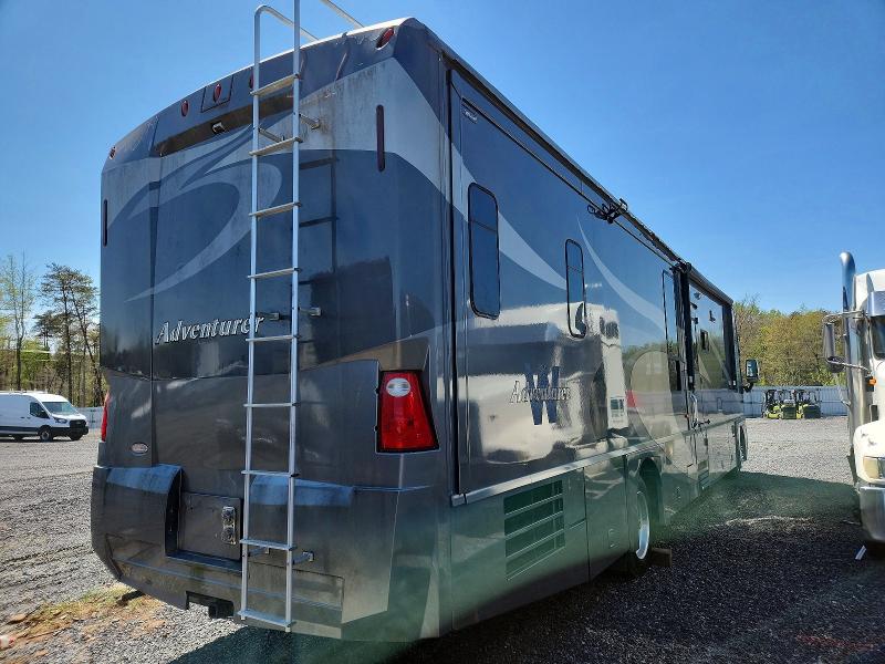 2008 Winnebago All other VIN 5B4MPA7G673423881 COPART salvage auction — MINOR DENT/SCRATCHES, VA - CERTIFICATE OF TITLE, sold $4,100 on 2026-07-28 (photo 4)