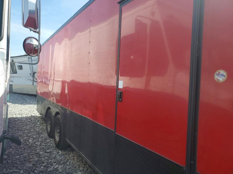 2022 Spartan cargo Enclosed VIN 50XBE2420PA035193 COPART salvage auction — SIDE, IL - CERTIFICATE OF TITLE, sold $5,500 on 2026-07-21 (photo 9)