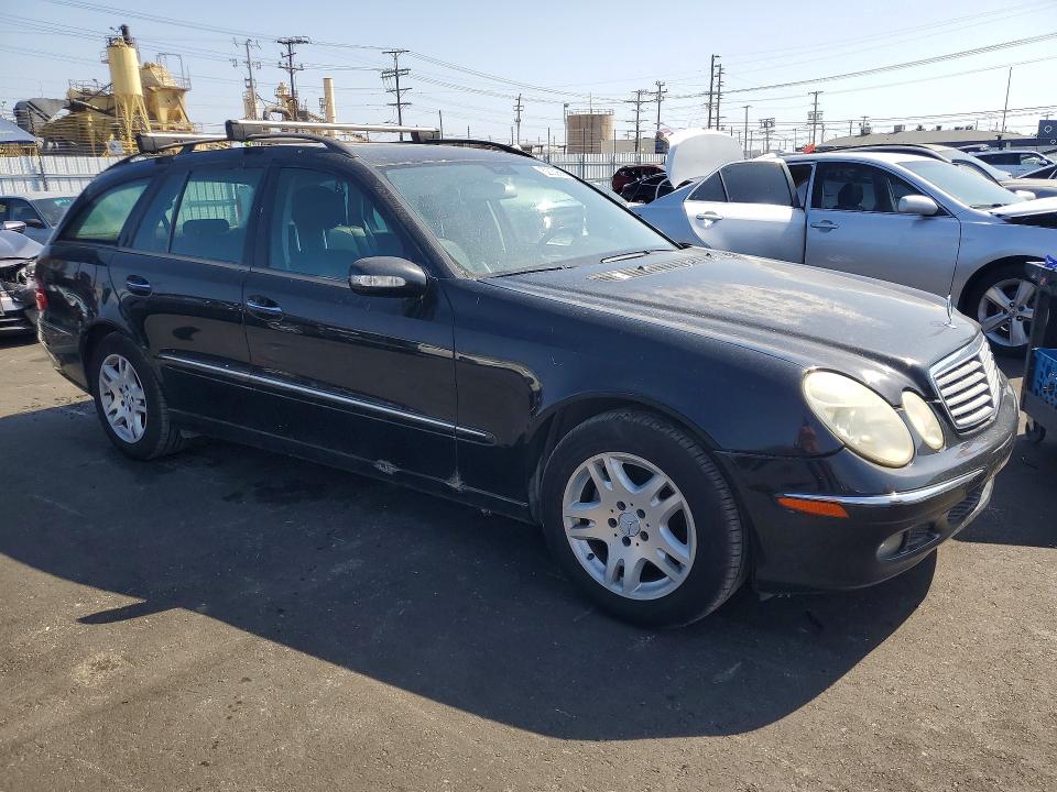 2006 Merz All other VIN WDBUH56J76A721537 COPART salvage auction — MINOR DENT/SCRATCHES, CA - DIS/DLR/EXP ONLY CLEAN TITLE, sold $1,000 on 2026-07-06 (photo 4)