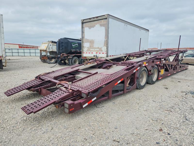 2016 Cottrell Cx -09 VIN 5E0AA1440GG772701 COPART salvage auction — MINOR DENT/SCRATCHES, TX - CERTIFICATE OF TITLE (P), sold $525 on 2026-07-28 (photo 4)