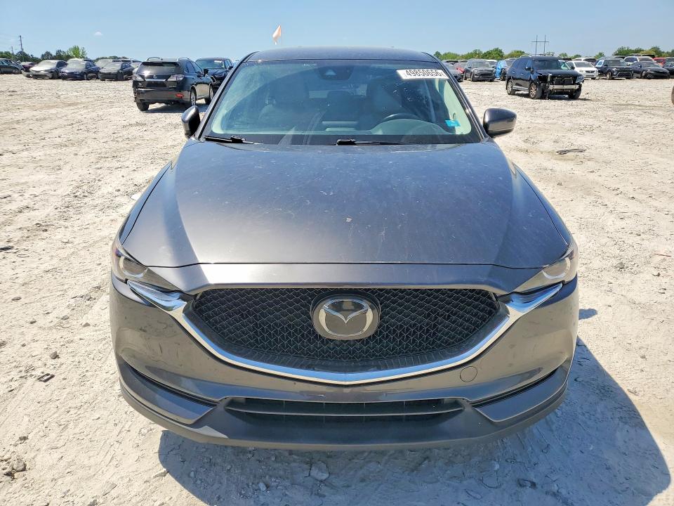 2018 Mazda Cx-5 VIN JM3KFBCM6J0318022 COPART salvage auction — REAR END, Ga - Cert Of Title-Rebuilt Salvage, sold $2,400 on 2026-07-27 (photo 5)
