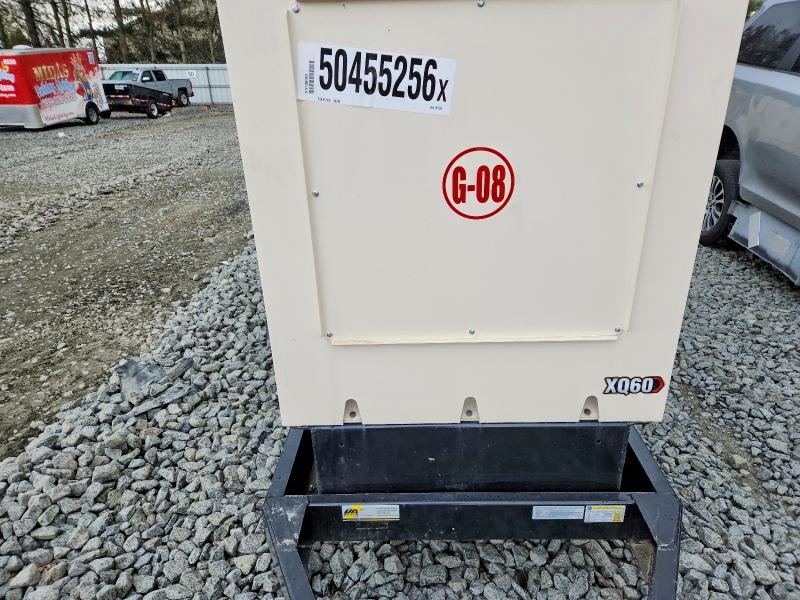 2024 Caterillar Xq60 VIN 7KUBB1311RJ001396 COPART salvage auction — NORMAL WEAR, BS, sold $21,000 on 2026-07-22 (photo 8)