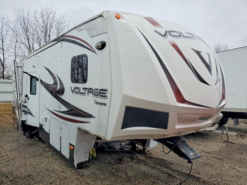 2013 Dutchmen All models VIN 47CFVTU27DC663772 COPART salvage auction — ALL OVER, MI - CERTIFICATE OF TITLE, sold $575 on 2026-07-28 (photo 1)