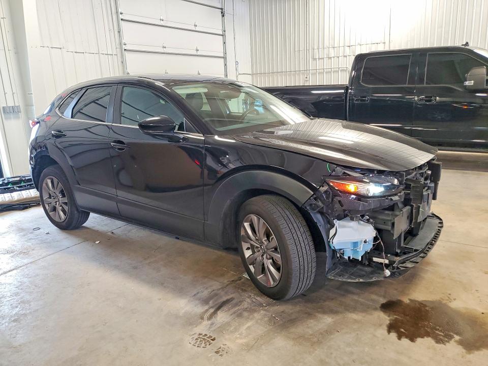 2021 Mazda Cx30 VIN 3MVDMBBL9MM201776 COPART salvage auction — FRONT END, Mn - Cert Of Title-Salvage, sold $7,000 on 2026-07-02 (photo 4)