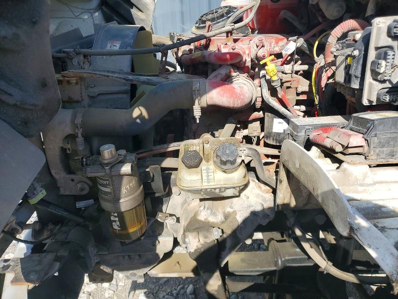 2019 Freightliner All other VIN 3ALDCXFC2KDKT4870 COPART salvage auction — ROLLOVER, GA - CERT OF TITLE-SALVAGE, sold $7,200 on 2026-07-30 (photo 7)