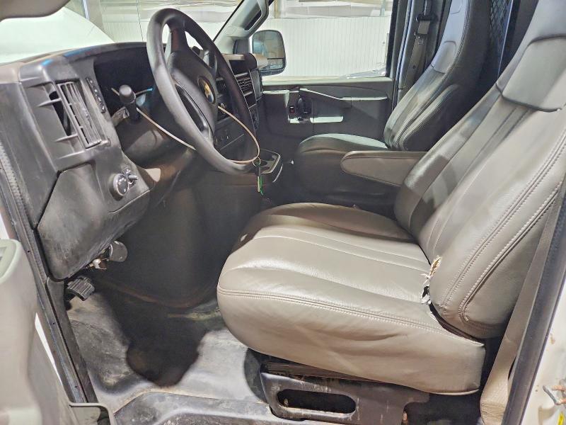 2016 Chev Express VIN 1GCWGAFF5G1215627 COPART salvage auction — MECHANICAL, Ny - Certificate Of Title, sold $4,591 on 2026-07-20 (photo 7)