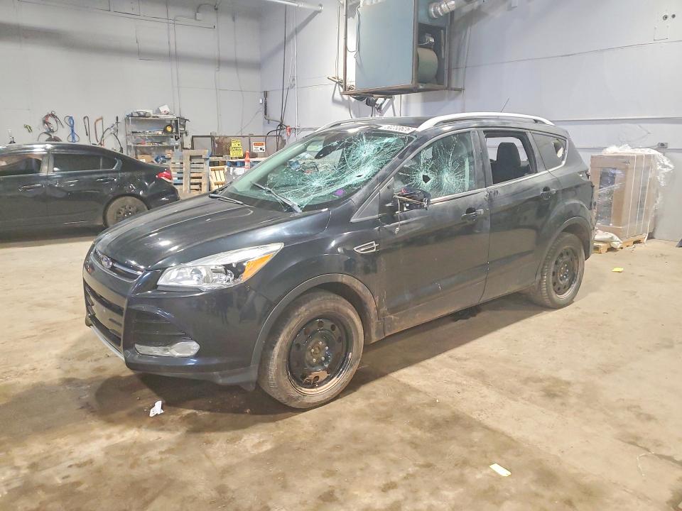 2016 Ford Escape VIN 1FMCU9J94GUA78315 COPART salvage auction — ALL OVER, Ns - Salvage Title, sold $325 on 2026-07-02 (photo 1)
