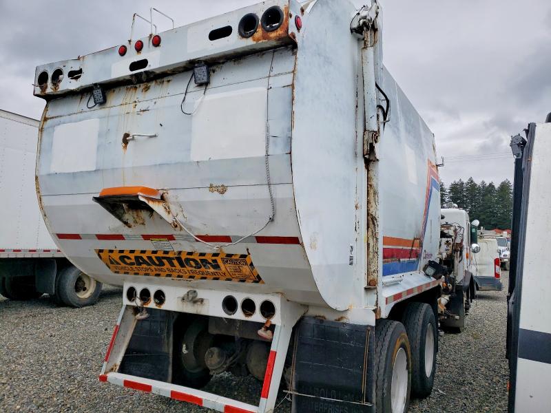 2007 Peterbilt All other VIN 3BPZLD9X37F717686 COPART salvage auction — MECHANICAL, FL - CERTIFICATE OF DESTRUCTION, sold $1,500 on 2026-07-31 (photo 4)