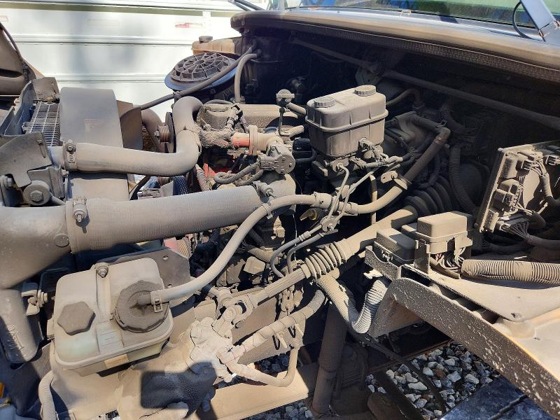 2012 Thomas All other VIN 4UZABRDU5CCBP5474 COPART salvage auction — SIDE, PA - CERT OF TITLE, sold $2,500 on 2026-07-09 (photo 7)