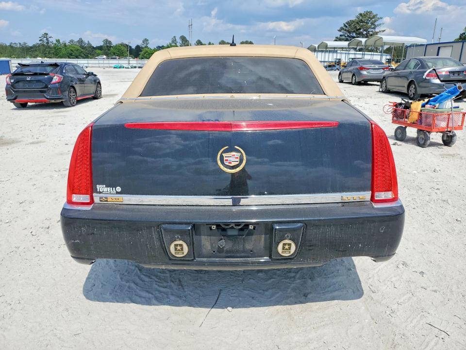 2008 Cadillac Dts VIN 1G6KD57Y38U203011 COPART salvage auction — MINOR DENT/SCRATCHES, Ga - Certificate Of Title (P), sold $3,500 on 2026-08-19 (photo 6)