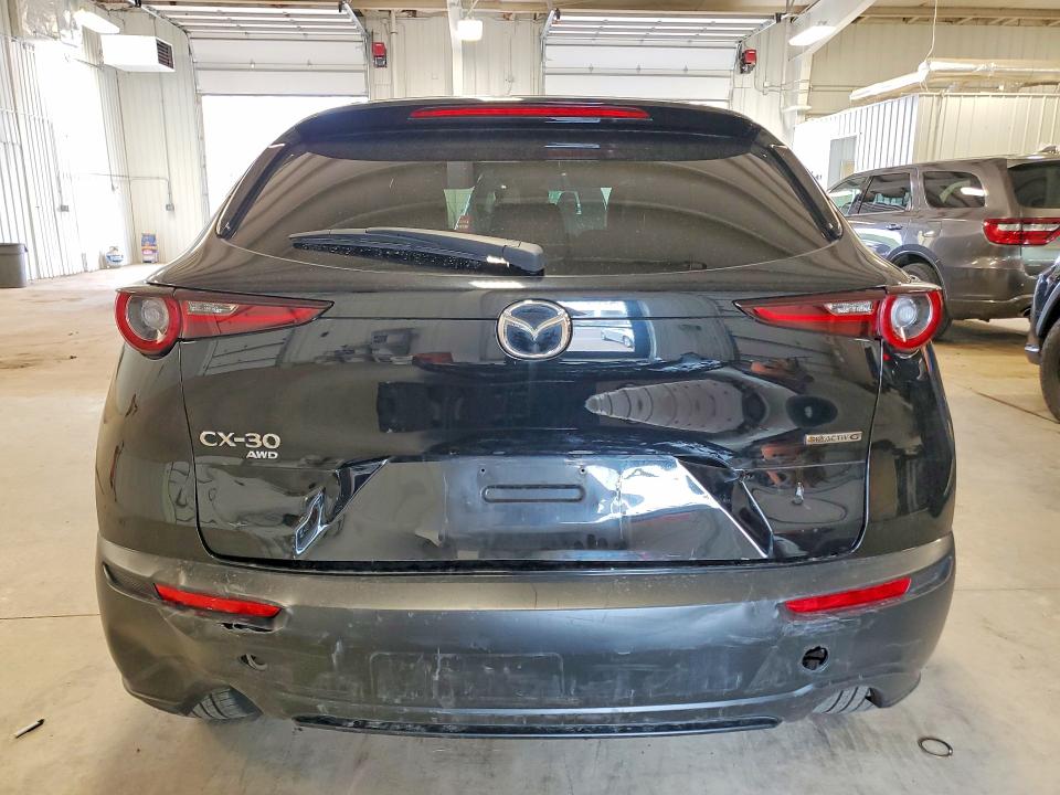 2021 Mazda Cx30 VIN 3MVDMBBL9MM201776 COPART salvage auction — FRONT END, Mn - Cert Of Title-Salvage, sold $7,000 on 2026-07-02 (photo 6)