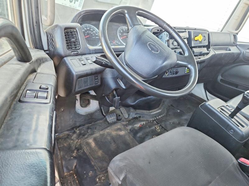2014 Hino 258/268 VIN 5PVNJ8JTXE4S55409 COPART salvage auction — MECHANICAL, CO - DIS/DLR/EXP ONLY CLEAN TITLE, sold $375 on 2026-07-09 (photo 8)