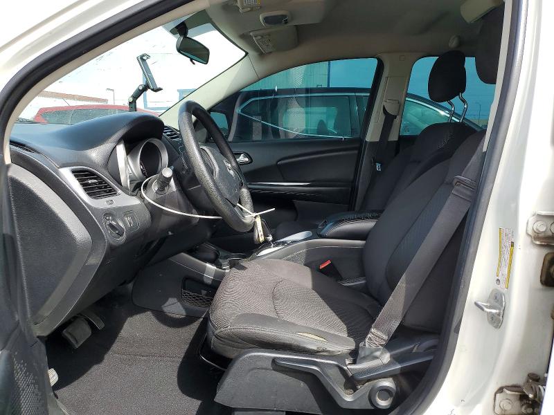 2014 Dodge Journey VIN 3C4PDCABXET281433 COPART salvage auction — MINOR DENT/SCRATCHES, Ca - Dis/Dlr/Exp Only Clean Title (P), sold $775 on 2026-07-20 (photo 7)