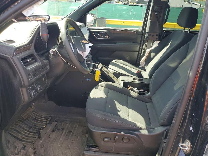 2023 Chev Tahoe VIN 1GBSKLED1PR128886 COPART salvage auction — FRONT END, CO - DIS/DLR/EXP ONLY CLEAN TITLE, sold $6,900 on 2026-07-30 (photo 7)