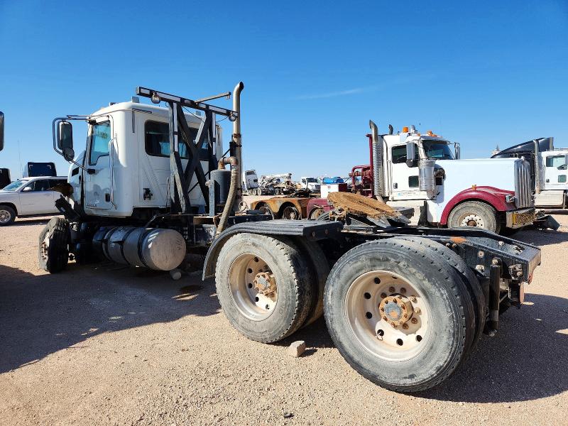 2018 Mack All other VIN 1M1AN09Y3JM027265 COPART salvage auction — FRONT END, OK - CERTIFICATE OF TITLE, sold $10 on 2026-07-07 (photo 3)