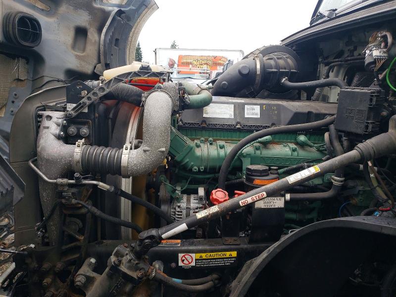 2019 Volv Vn VIN 4V4NC9EH8KN193833 COPART salvage auction — MECHANICAL, CT, sold $22,900 on 2026-07-28 (photo 7)