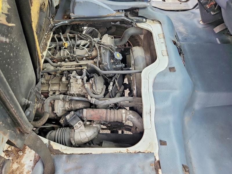 2015 Mitsuifuso All other VIN JL6BPH1A9FK000822 COPART salvage auction — FRONT END, RT, sold $5,700 on 2026-07-28 (photo 7)