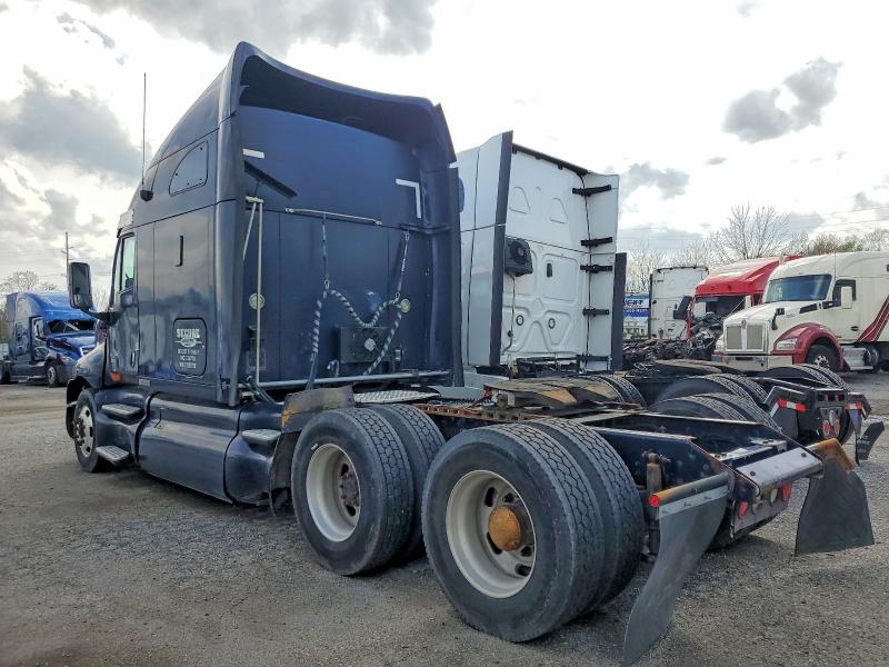 2009 Kenworth All models VIN 1XKTDB9X89J229728 COPART salvage auction — REAR END, CT, sold $275 on 2026-07-08 (photo 3)