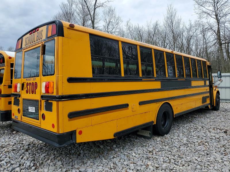 2010 Thomabuses Bus VIN 4UZABRDT3ACAP7984 COPART salvage auction — NORMAL WEAR, CT, sold $2,000 on 2026-07-28 (photo 4)