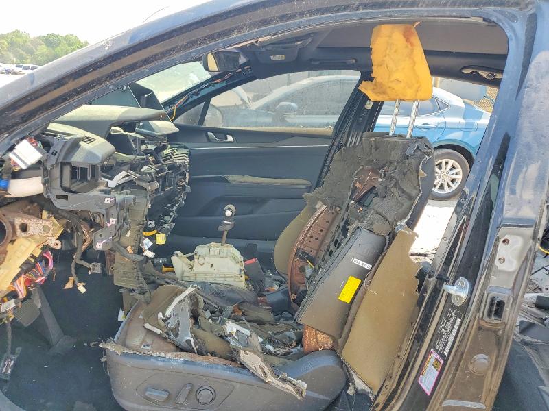 2023 Kia K5 VIN 5XXG44J87PG173750 COPART salvage auction — STRIPPED, Va - Certificate Of Title, sold $600 on 2026-07-02 (photo 7)