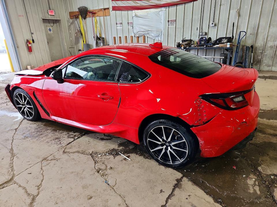 2022 Toyota VIN JF1ZNBC11N8754483 COPART salvage auction — FRONT END, In - Certificate Of Title, sold $2,300 on 2026-07-09 (photo 2)