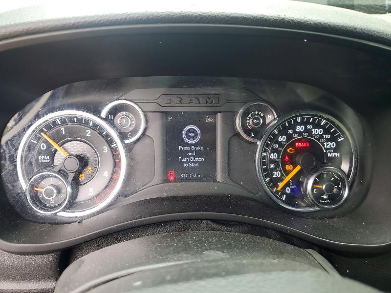 2021 Ram 5500 VIN 3C7WRNFL9MG592050 COPART salvage auction — FRONT END, VA - CERTIFICATE OF TITLE, sold $18,900 on 2026-07-28 (photo 9)