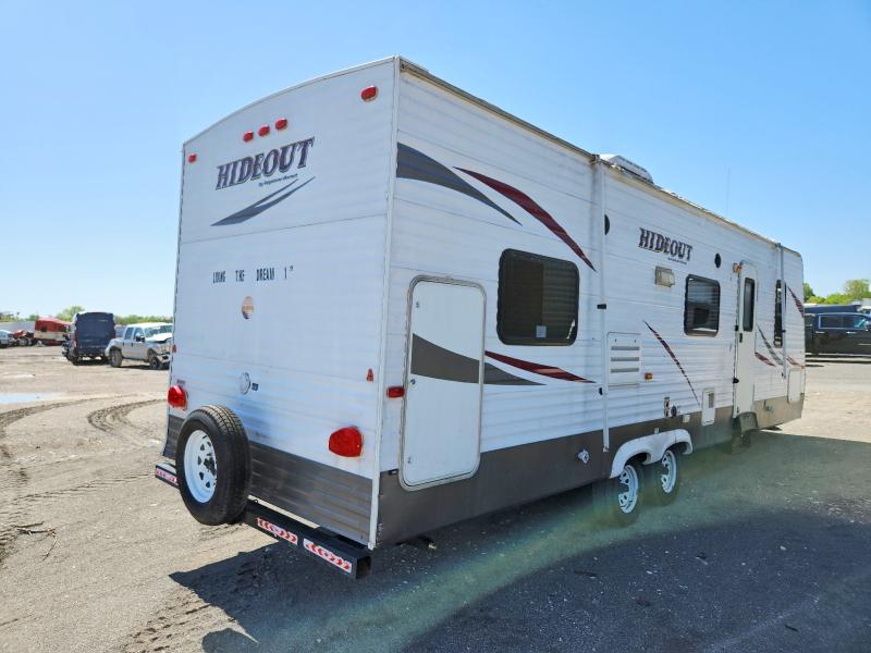 2010 Keystone challenger Hornet VIN 4YDT27D22A7202324 COPART salvage auction — ROLLOVER, MI - CERTIFICATE OF TITLE, sold $575 on 2026-07-22 (photo 4)