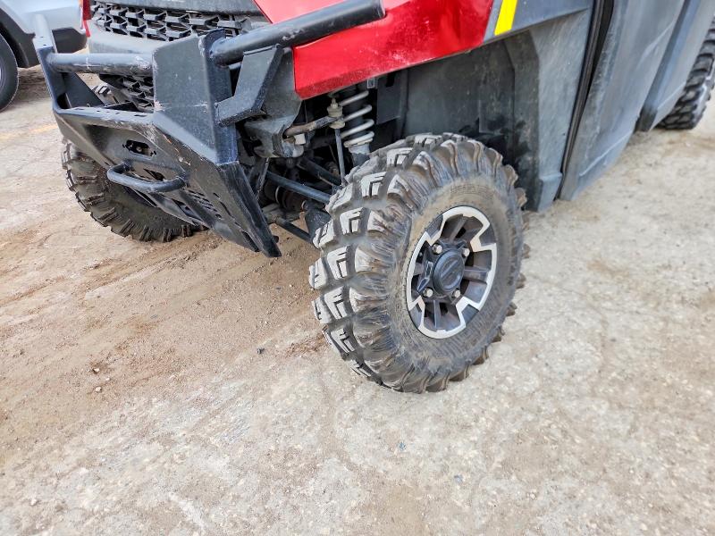 2019 Polaris Sidebyside VIN 4XARSU993K8894808 COPART salvage auction — FRONT END, Ks - Cert Of Title-Non Highway, sold $9,900 on 2026-08-06 (photo 9)