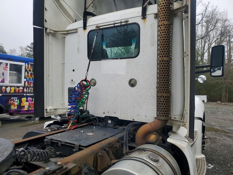 2014 Kenworth All other VIN 1XKYA48XXEJ403109 COPART salvage auction — SIDE, IN - CERTIFICATE OF TITLE, sold $5,000 on 2026-07-10 (photo 6)