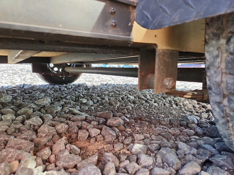 2025 Spartan cargo Unknown VIN 50XBE1214SA048347 COPART salvage auction — FRONT END, CT, sold $2,250 on 2026-07-28 (photo 8)