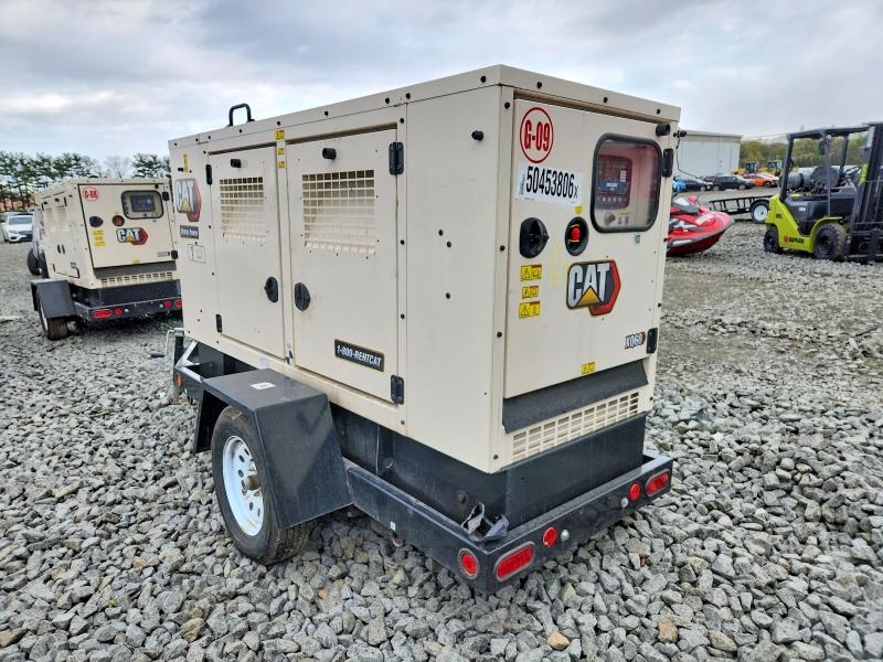 2024 Caterillar Xq60 VIN 7KUBB1312RJ001441 COPART salvage auction — NORMAL WEAR, BS, sold $13,000 on 2026-07-20 (photo 3)