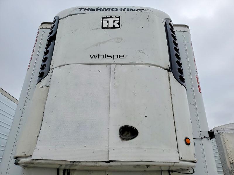 2013 Waba 53' reefer VIN 1JJV532B8DL754122 COPART salvage auction — REAR END, ST, sold $7,700 on 2026-07-08 (photo 7)