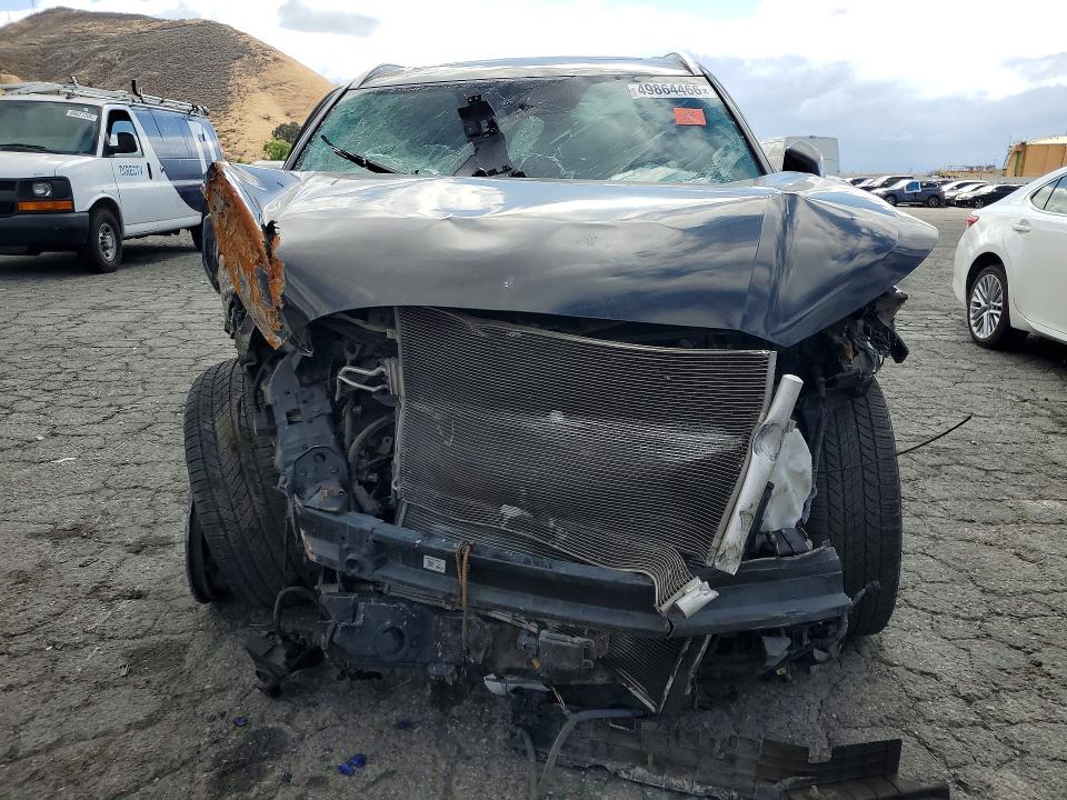 2020 Hyundai Palisade VIN KM8R54HEXLU120672 COPART salvage auction — FRONT END, Ca - Dis/Dlr/Exp Only Clean Title, sold $3,900 on 2026-07-29 (photo 5)