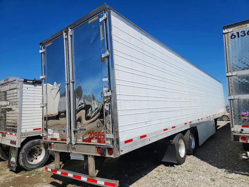 2013 Waba 53' reefer VIN 1JJV532B8DL754122 COPART salvage auction — REAR END, ST, sold $7,700 on 2026-07-08 (photo 4)
