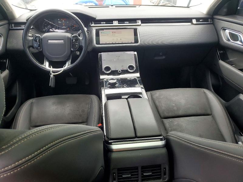 2019 Landau boat co Rangerover VIN SALYA2EX9KA200057 COPART salvage auction — MINOR DENT/SCRATCHES, Fl - Certificate Of Title (P), sold $9,300 on 2026-07-27 (photo 8)
