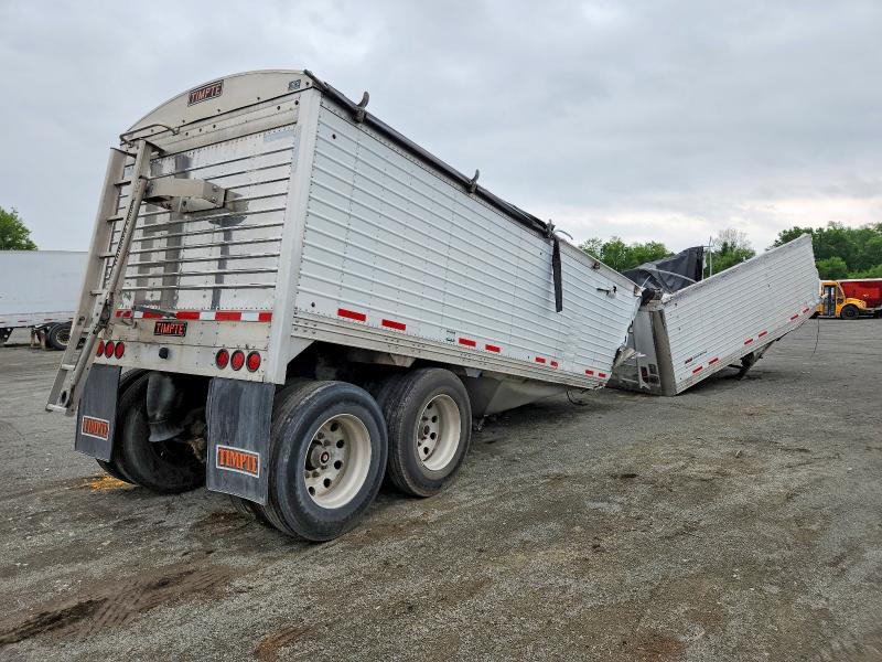 2020 Timpte All models VIN 1TDH42228LB166602 COPART salvage auction — FRAME DAMAGE, SC, sold $525 on 2026-07-29 (photo 4)