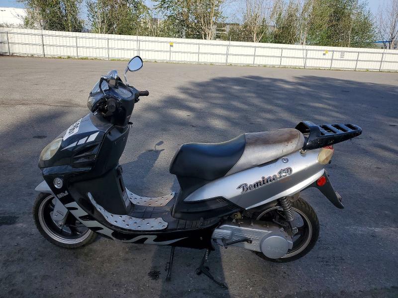 2008 Bmsm Jsd150t VIN LJ4TCKPZ46J001979 COPART salvage auction — FRONT END, CT, sold $25 on 2026-07-13 (photo 3)