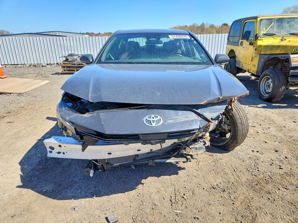 2025 Toyota Camry VIN 4T1DAACK8SU131959 COPART salvage auction — FRONT END, Fl - Certificate Of Destruction, sold $8,700 on 2026-07-29 (photo 5)