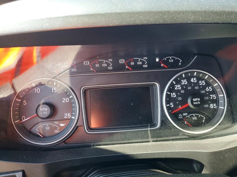 2020 International All models VIN 3HSDZAPR5LN869245 COPART salvage auction — FRONT END, Ok - Certificate Of Title, sold $10,100 on 2026-07-16 (photo 8)