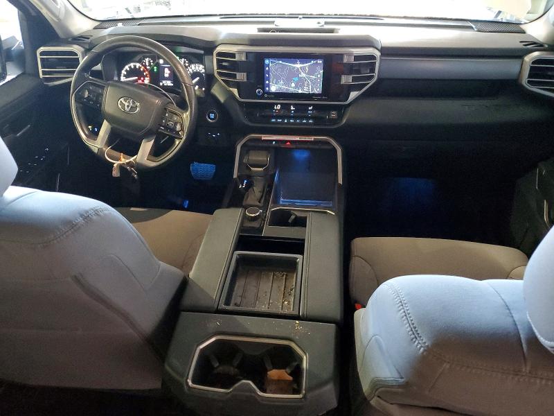 2024 Toyota Tundra VIN 5TFLA5DB2RX217623 COPART salvage auction — SIDE, In - Certificate Of Title, sold $24,750 on 2026-07-09 (photo 8)