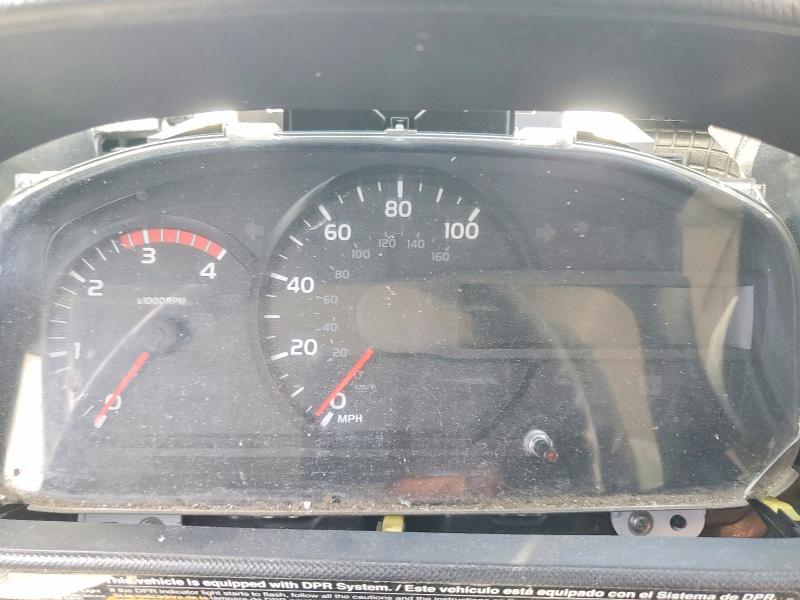 2019 Hino All other VIN JHHXDM1HXKK010084 COPART salvage auction — FRONT END, ST, sold $1,200 on 2026-07-08 (photo 9)