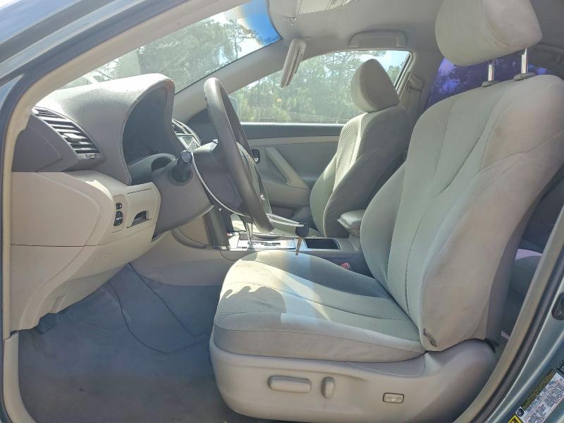 2007 Toyota Camry VIN 4T1BE46K77U658696 COPART salvage auction — MECHANICAL, Fl - Certificate Of Title, sold $500 on 2026-07-03 (photo 7)
