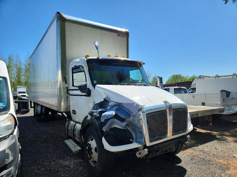 2025 Kenworth All other VIN 2NK3HM6X6SM399678 — COPART salvage auction photo