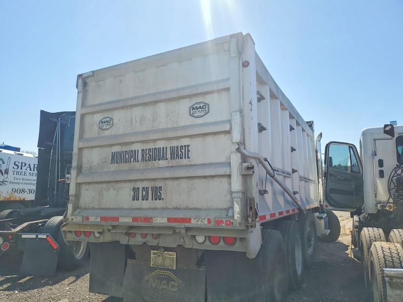 2020 Freightliner All models VIN 3ALMGNDV7LDLX3181 COPART salvage auction — ALL OVER, AZ - CERT OF TITLE - SALVAGE, sold $15,000 on 2026-07-27 (photo 4)