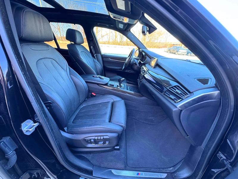 2018 BMW X5 VIN 5UXKR6C55J0U15260 COPART salvage auction — Normal Wear, MA - CERTIFICATE OF TITLE (P), sold $10,400 on 2026-05-20 (photo 5)