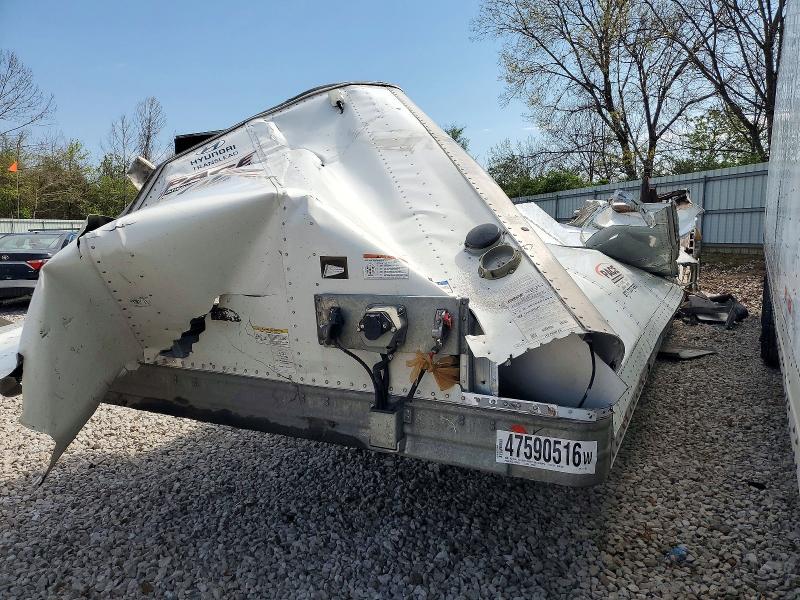 2023 Hyundai translead inc Unknown VIN 3H3V532KXPJ071175 COPART salvage auction — ALL OVER, MO - SALVAGE CERTIFICATE OF TITLE, sold $60 on 2026-07-09 (photo 2)