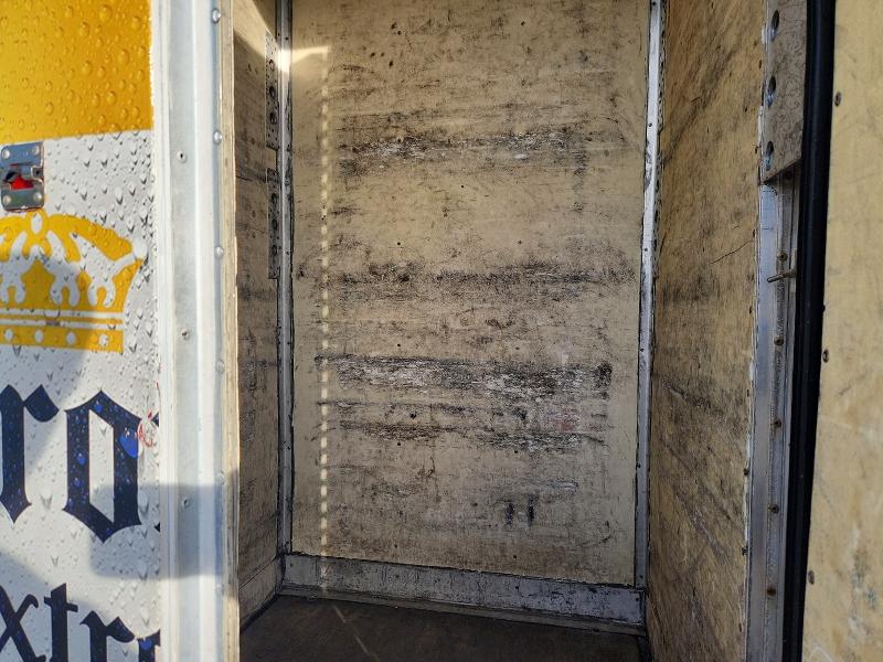 2020 Hackney Trailer VIN 1HHRTX219YM000903 COPART salvage auction — SIDE, TN - SALVAGE CERTIFICATE, sold $525 on 2026-07-09 (photo 6)