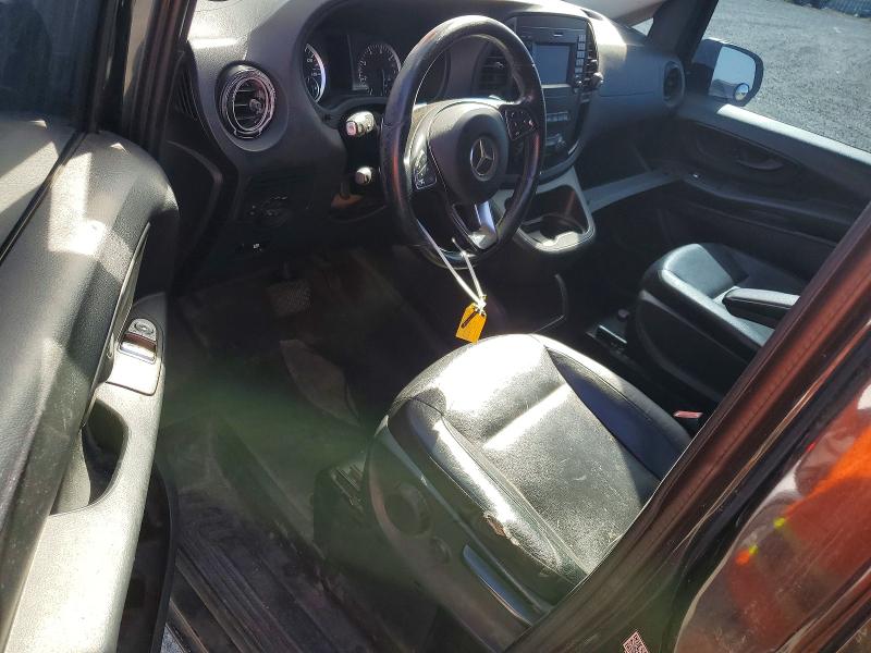 2016 Mercedes-benz Metris VIN WD3PG2EA8G3087656 COPART salvage auction — SIDE, Ca - Dis/Dlr/Exp Only Clean Title, sold $6,000 on 2026-07-28 (photo 8)